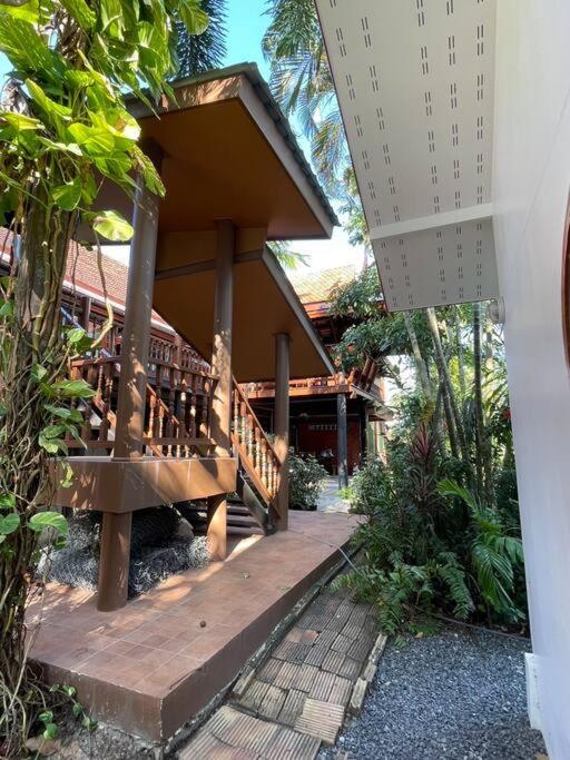 Ban Pairoj By Siam Modern Guesthouse Nai Yang Exterior foto