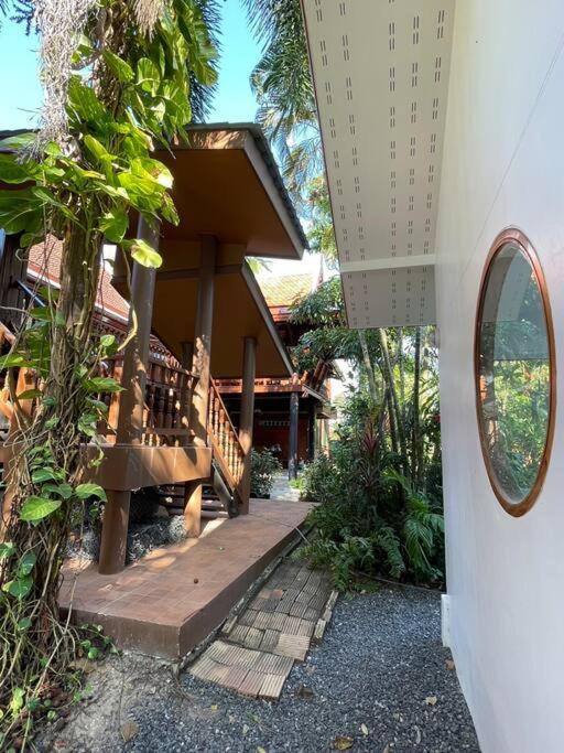 Ban Pairoj By Siam Modern Guesthouse Nai Yang Exterior foto